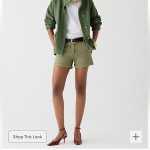 J.Crew Chino Shorts